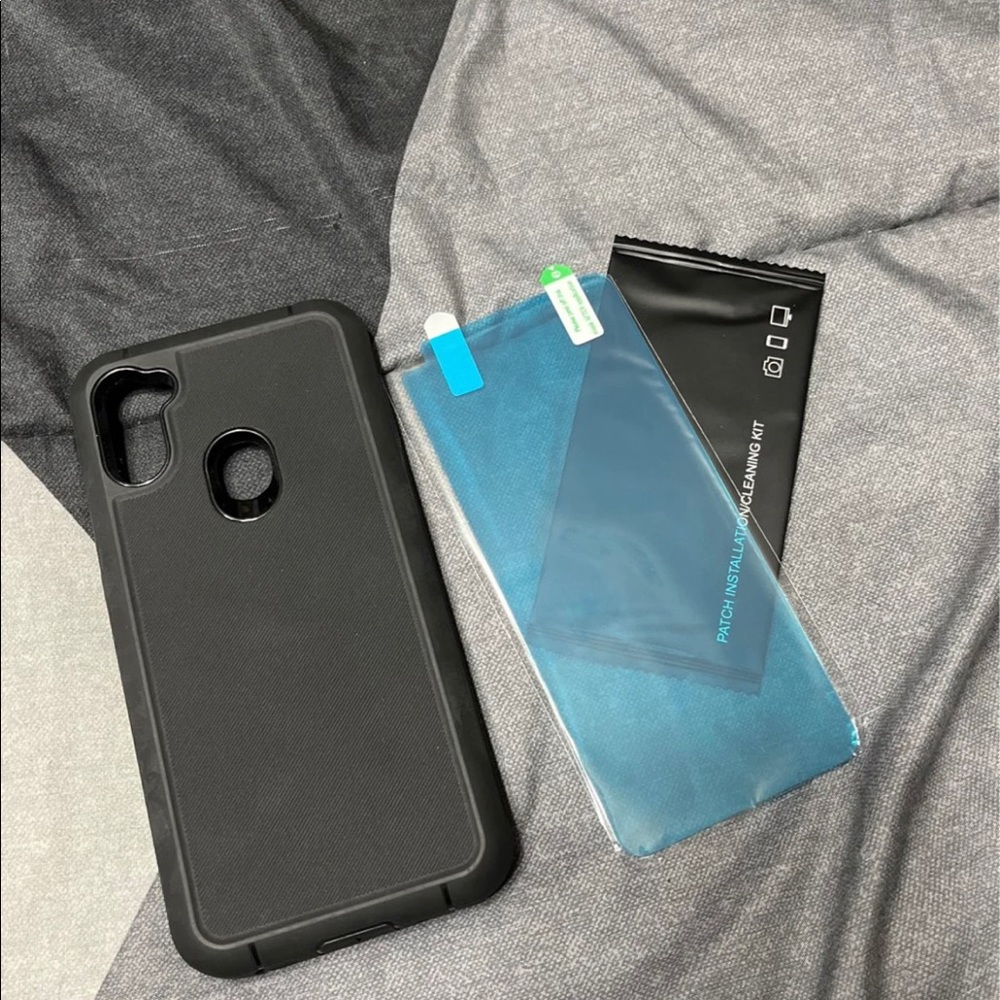 Samsung Galaxy A11 Case